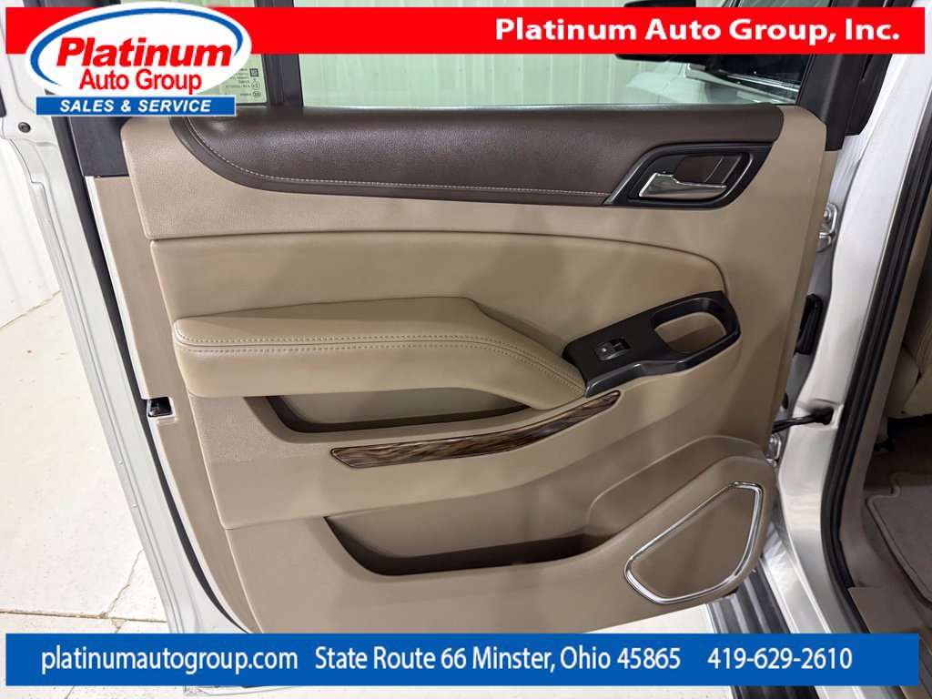 Used 2020 GMC Yukon XL SLT w/ Open Road Package AWD/4WD image 34