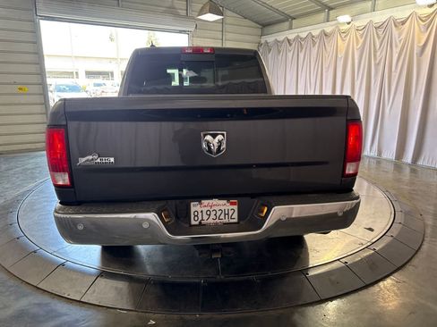 Used 2017 RAM 1500 Big Horn RWD image 6