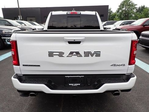 New 2026 RAM 1500 Big Horn image 3