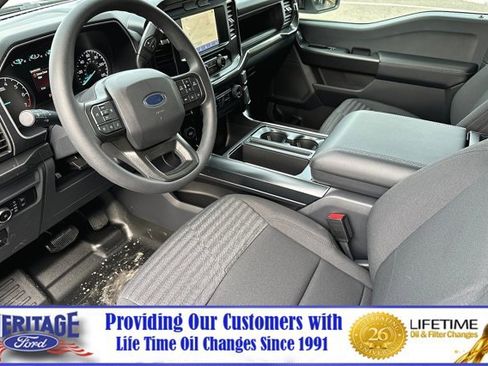 New 2023 Ford F150 XL w/ STX Appearance Package image 7