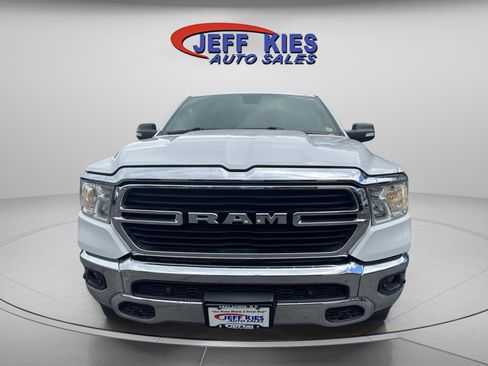 Used 2021 RAM 1500 Big Horn AWD/4WD image 2