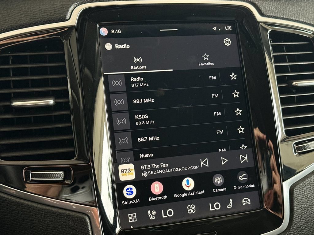 Certified 2023 Volvo XC90 B6 Plus w/ Protection Package Premier AWD/4WD image 18