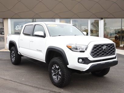 Used 2023 Toyota Tacoma TRD Off-Road
