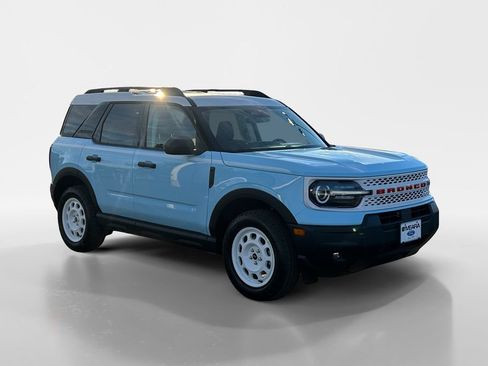 New 2026 Ford Bronco Sport Heritage w/ Convenience Package AWD/4WD image 38