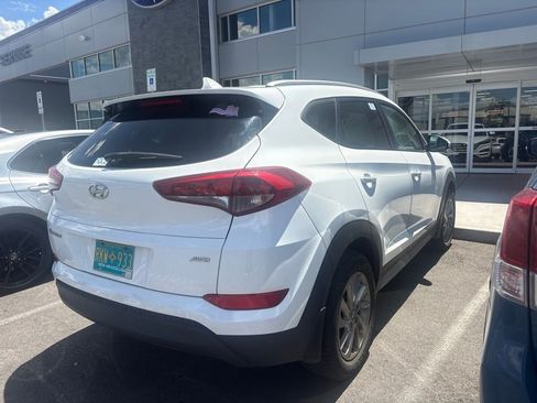 Used 2018 Hyundai Tucson SEL AWD/4WD image 3