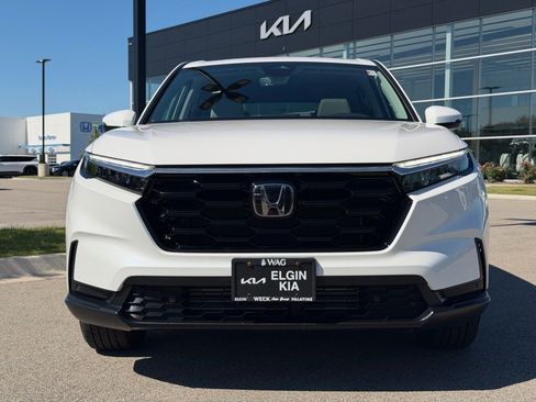 Used 2025 Honda CR-V EX-L image 2
