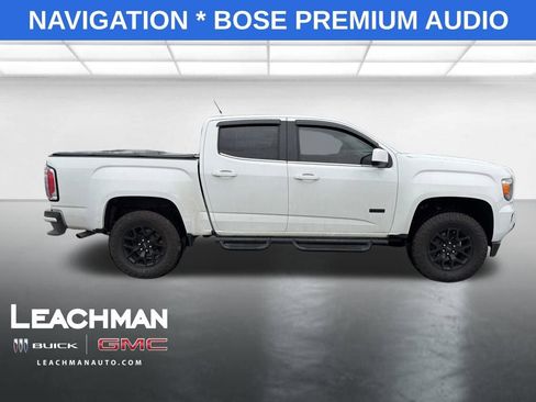 Used 2019 GMC Canyon All Terrain w/ Trailering Package image 2