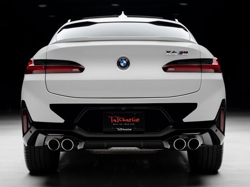 Used 2024 BMW X4 M AWD/4WD image 28