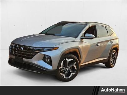 Used 2022 Hyundai Tucson Limited w/ Cargo Package