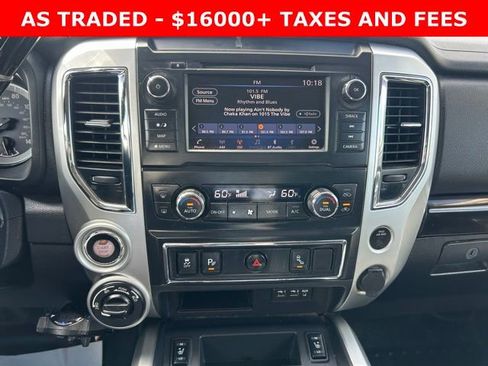 Used 2019 Nissan Titan SV w/ SV Convenience Package image 23