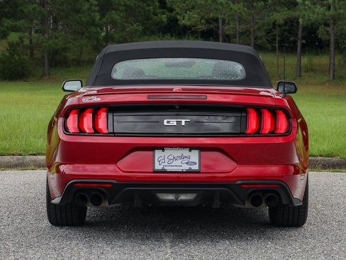Used 2021 Ford Mustang GT Premium RWD image 5