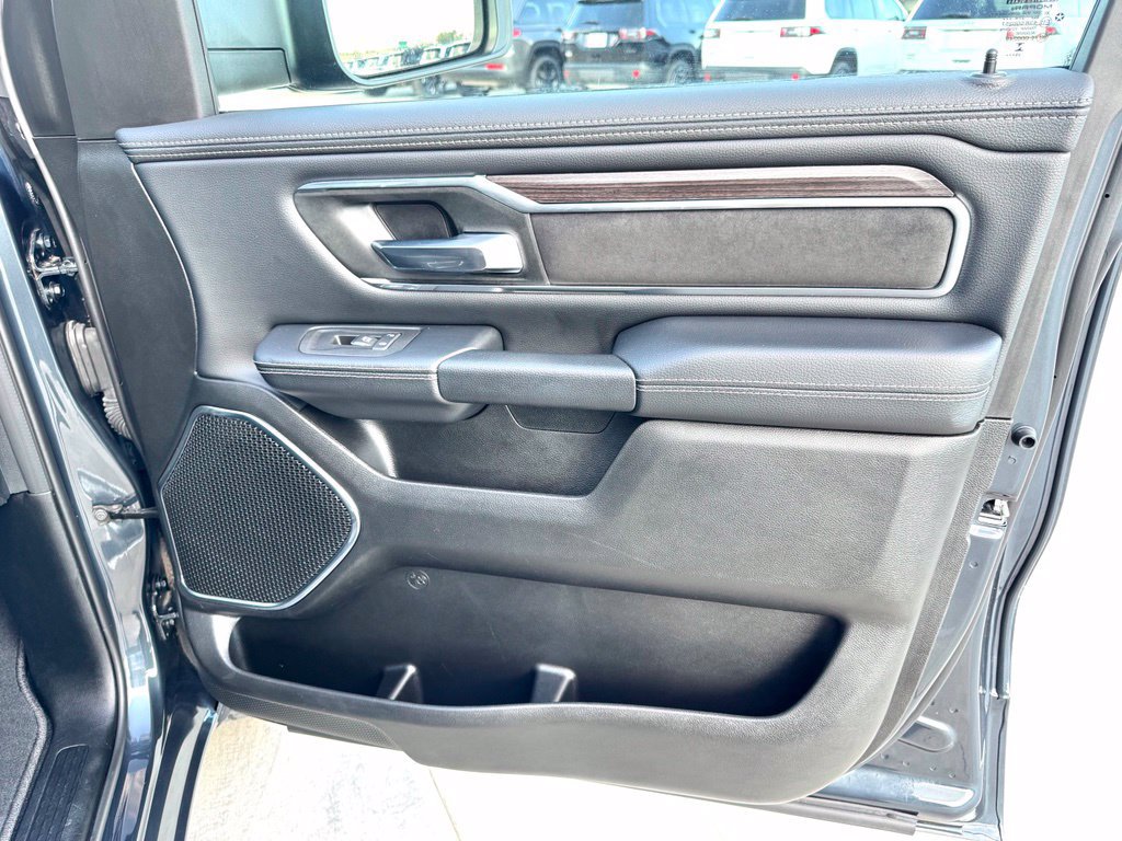 Used 2026 RAM 1500 Laramie AWD/4WD image 26