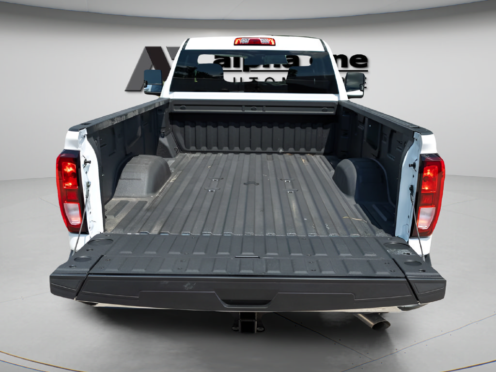 Used 2026 GMC Sierra 2500 Pro AWD/4WD image 9