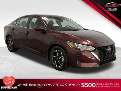 New 2025 Nissan Sentra SV