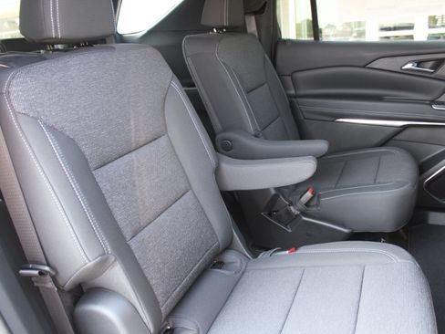 New 2027 Chevrolet Traverse LT w/ Enhanced Driving Package FWD image 23