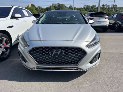 Used 2018 Hyundai Sonata Limited w/ Ultimate Package 07 FWD image 6