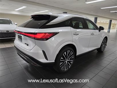 New 2026 Lexus RX 350 AWD