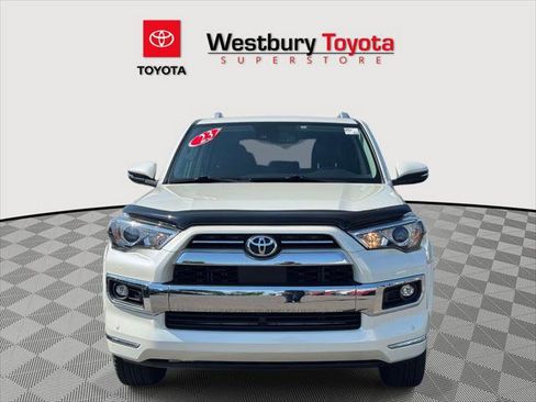 Certified 2023 Toyota 4Runner Limited AWD/4WD image 3