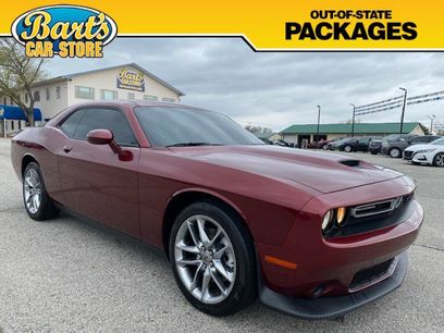 Used 2022 Dodge Challenger GT