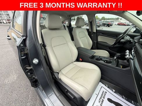 Used 2024 Honda Civic Touring image 21