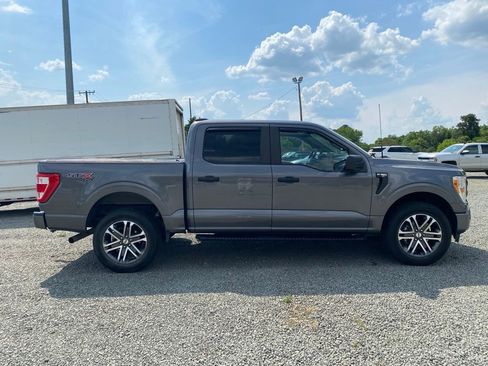 Used 2021 Ford F150 XL w/ STX Appearance Package AWD/4WD image 2