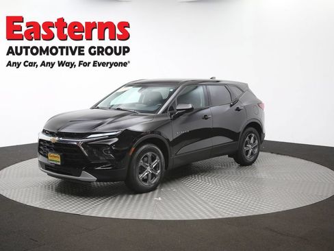 Used 2024 Chevrolet Blazer LT AWD/4WD image 56