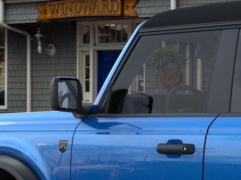 New 2026 Ford Bronco Big Bend AWD/4WD image 22