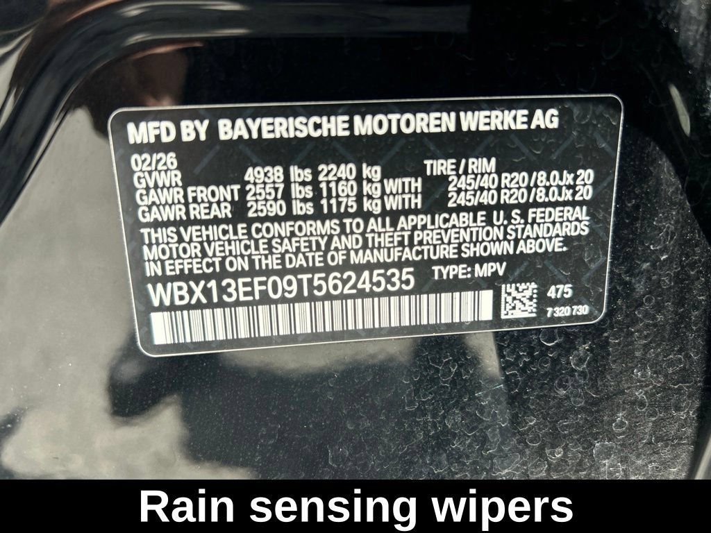 Used 2026 BMW X1 M35i AWD/4WD image 47