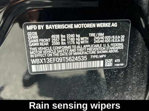 Used 2026 BMW X1 M35i AWD/4WD image 47