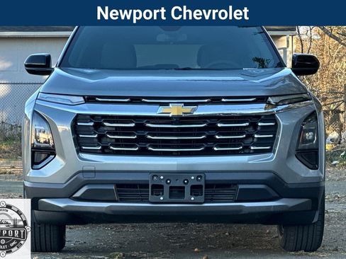 New 2026 Chevrolet Equinox LT w/ Convenience Package II image 10