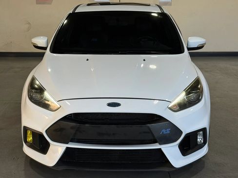 Used 2017 Ford Focus RS AWD/4WD image 2