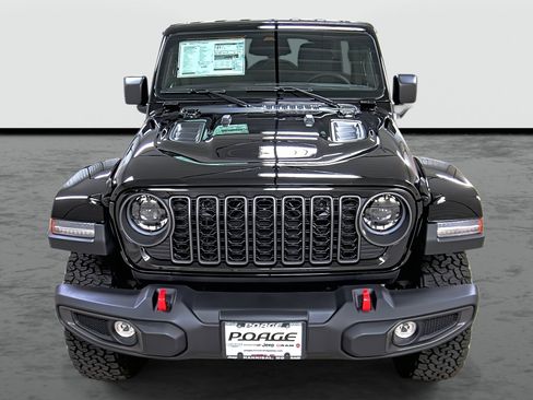 New 2025 Jeep Wrangler Rubicon image 6