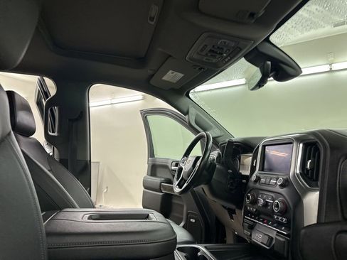 Used 2022 Chevrolet Silverado 1500 LTZ w/ LTZ Premium Package image 20