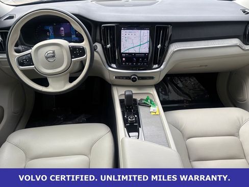 Certified 2023 Volvo V60 B5 Cross Country Plus w/ Climate Package AWD/4WD image 13