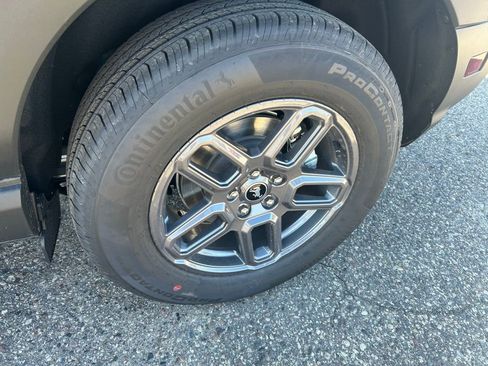 New 2025 Ford Bronco Sport Big Bend w/ Convenience Package image 9