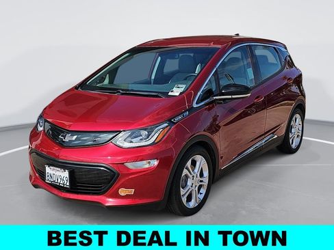 Used 2019 Chevrolet Bolt LT FWD image 7