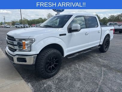 Used 2020 Ford F150 Lariat w/ Equipment Group 501A Mid