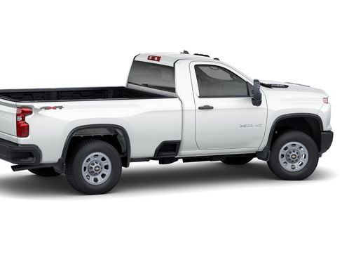 New 2025 Chevrolet Silverado 2500 W/T image 40
