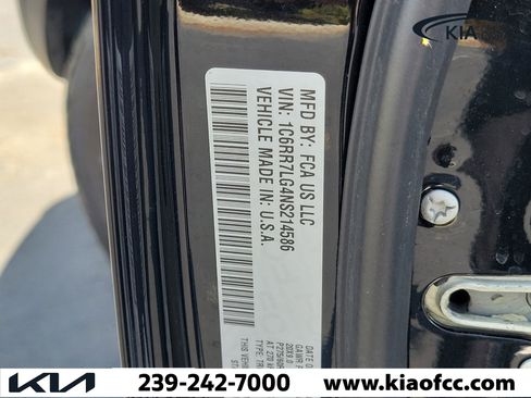 Used 2022 RAM 1500 Classic Warlock w/ Electronics Group AWD/4WD image 30