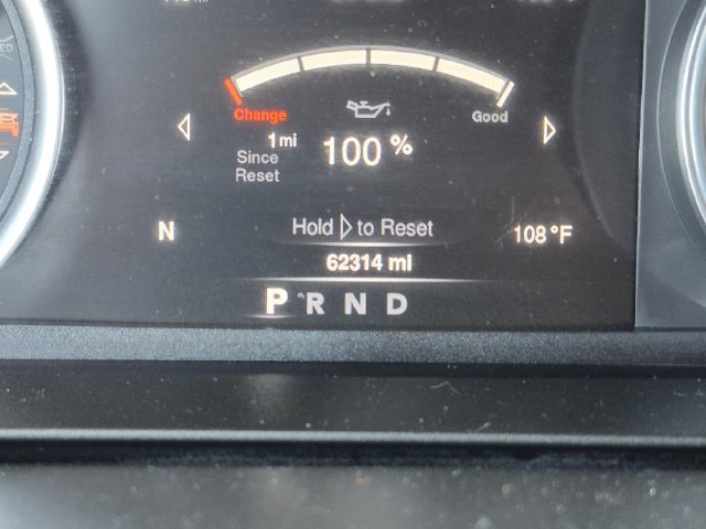 Certified 2022 RAM 1500 Warlock w/ Electronics Group AWD/4WD image 13