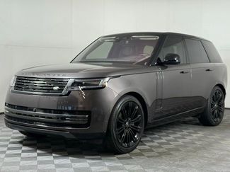 Certified 2023 Land Rover Range Rover Autobiography video 2