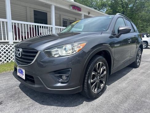 Used 2016 MAZDA CX-5 Grand Touring FWD image 3