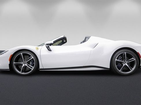 Certified 2025 Ferrari 296 GTS image 6