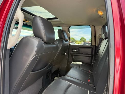 Used 2012 RAM 1500 Sport w/ Sport Premium Group AWD/4WD image 18