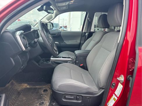 Used 2023 Toyota Tacoma SR5 w/ SX Package AWD/4WD image 8