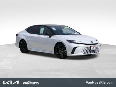 Used 2025 Toyota Camry XSE