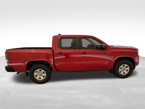 Used 2022 Nissan Frontier S w/ Technology Package AWD/4WD image 7