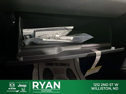 New 2026 RAM 1500 Rebel w/ Rebel Level 1 Equipment Group AWD/4WD image 37