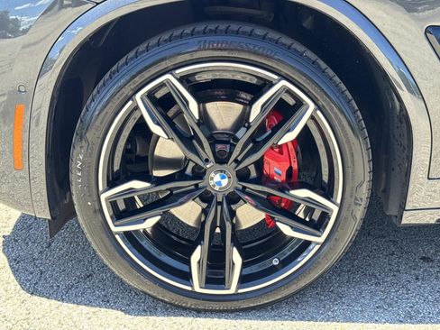 Certified 2023 BMW X3 M40i w/ Premium Package AWD/4WD image 9