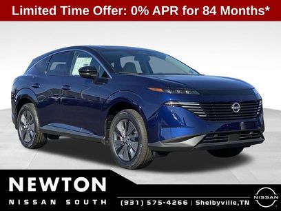 New 2025 Nissan Murano SL